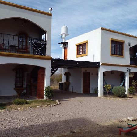 Cabanas La Bonita Trapiche Exterior photo