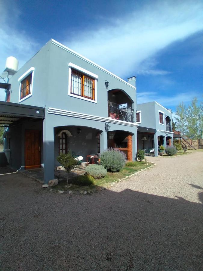 Cabanas La Bonita Trapiche Exterior photo