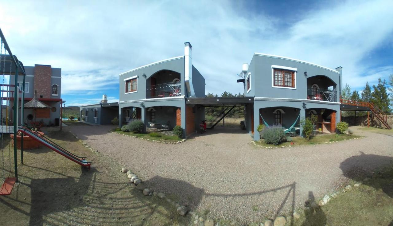 Cabanas La Bonita Trapiche Exterior photo
