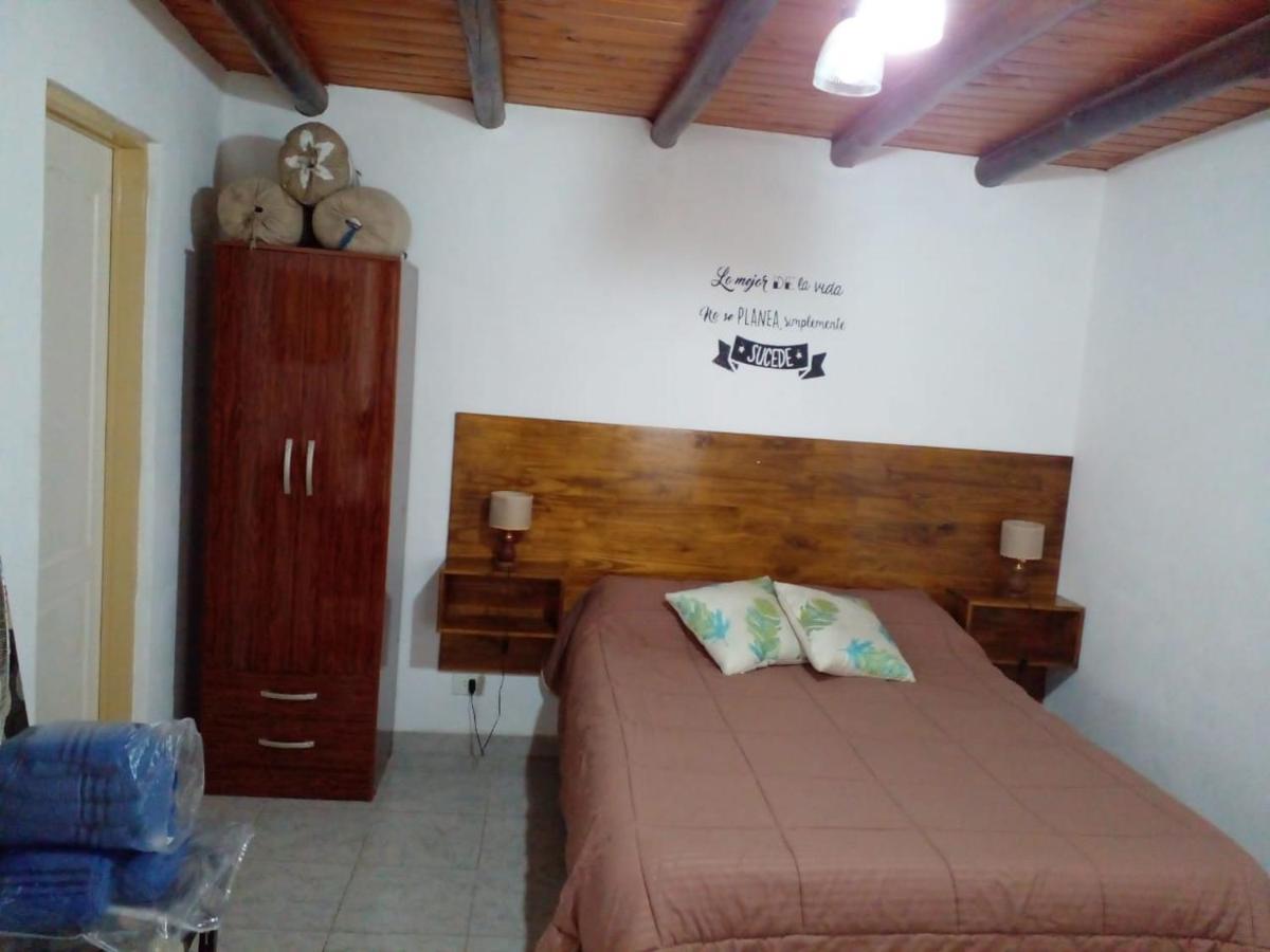 Cabanas La Bonita Trapiche Exterior photo
